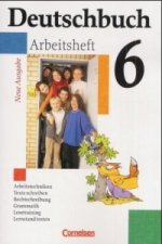 Deutschbuch Gymnasium - Allgemeine bisherige Ausgabe - 6. Schuljahr