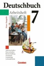 Deutschbuch Gymnasium - Allgemeine bisherige Ausgabe - 7. Schuljahr