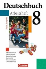 Deutschbuch Gymnasium - Allgemeine bisherige Ausgabe - 8. Schuljahr