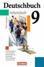 Deutschbuch Gymnasium - Allgemeine bisherige Ausgabe - 9. Schuljahr - 6-jährige Sekundarstufe I