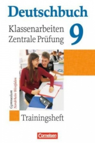 Deutschbuch Gymnasium - Trainingshefte - 9. Schuljahr