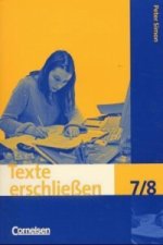 Texte erschließen - 7./8. Schuljahr