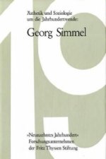 Ästhetik und Soziologie um die Jahrhundertwende: Georg Simmel