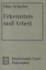 Erkenntnis und Arbeit