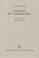 Geschichte der Autobiographie / Band 3: Das Mittelalter: Das Hochmittelalter im Anfang. 1. Hälfte