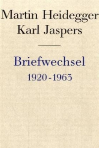 Briefwechsel 1920-1963