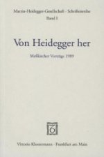 Von Heidegger her