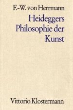 Heideggers Philosophie der Kunst. Eine systematische Interpretation der Holzwege-Abhandlung 