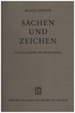 Sachen und Zeichen