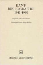 Kant-Bibliographie 1945-1990