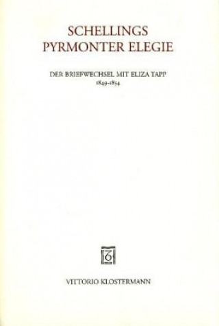 Schellings Pyrmonter Elegie