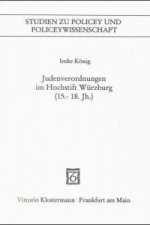 Judenverordnungen im Hochstift Würzburg (15. bis 18. Jahrhundert)
