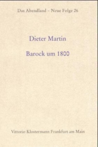 Barock um 1800