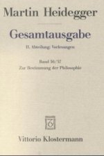 Zur Bestimmung der Philosophie