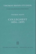 Collegheft 1894-1895