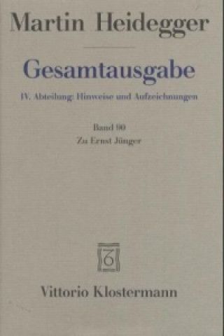Zu Ernst Jünger