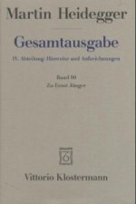 Zu Ernst Jünger