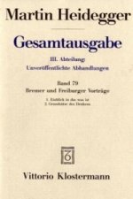 MARTIN HEIDEGGER, GESAMTAUSGABE
