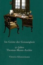 Im Geiste der Genauigkeit