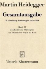 Geschichte der Philosophie von Thomas von Aquin bis Kant. (Wintersemester 1926/27)