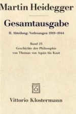Geschichte der Philosophie von Thomas von Aquin bis Kant. (Wintersemester 1926/27)