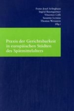 Praxis der Gerichtsbarkeit in europäischen Städten des Spätmittelalters