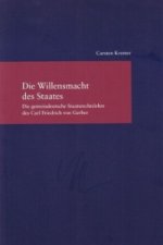 Die Willensmacht des Staates