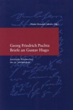 Georg Friedrich Puchta: Briefe an Gustav Hugo