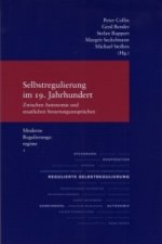 Selbstregulierung im 19. Jahrhundert - zwischen Autonomie und staatlichen Steuerungsansprüchen. Tl.1