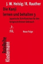 Die Kanji lernen und behalten 3. Neue Folge. Tl.3