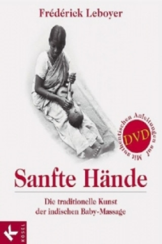 Sanfte Hände, m. DVD