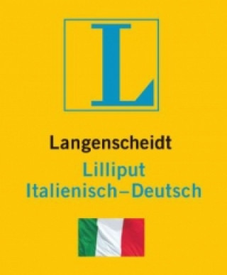 Langenscheidt Lilliput Italienisch-Deutsch