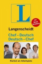 Langenscheidt Chef-Deutsch / Deutsch-Chef