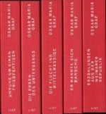 Werkausgabe, Studienausgabe in 16 Bänden