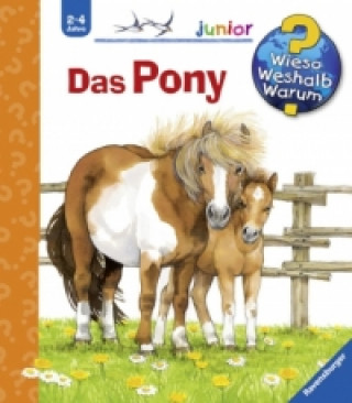 Wieso? Weshalb? Warum? junior, Band 20: Das Pony