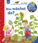 Wieso? Weshalb? Warum? junior, Band 22: Was wächst da?