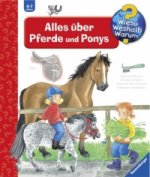 Wieso? Weshalb? Warum?, Band 21: Alles über Pferde und Ponys