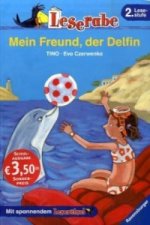Mein Freund, der Delfin - Leserabe 2. Klasse - Erstlesebuch für Kinder ab 7 Jahren