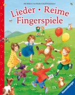 Lieder, Reime, Fingerspiele (mit CD); .