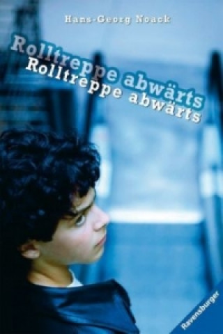 Rolltreppe abwarts