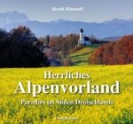 Herrliches Alpenvorland Paradies im Süden Deutschlands
