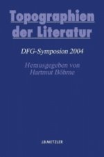 Topographien der Literatur