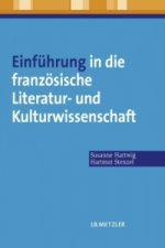 Einfuhrung in die franzosische Literatur- und Kulturwissenschaft