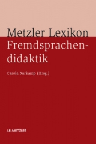 Metzler Lexikon Fremdsprachendidaktik