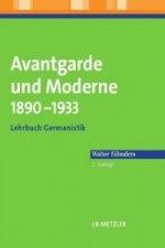Avantgarde und Moderne 1890-1933