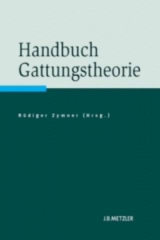 Handbuch Gattungstheorie