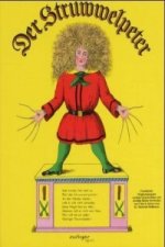 Der Struwwelpeter: Bilderbuch