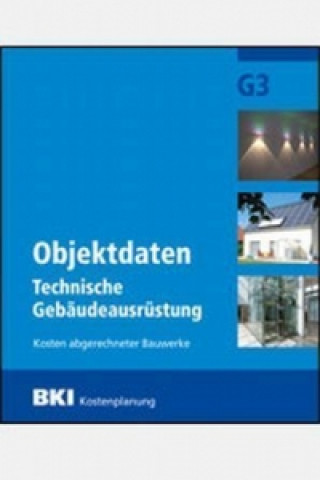 BKI Ojektdaten Gebäudetechnik G3