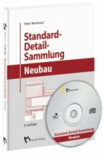 Standard-Detail-Sammlung Neubau, m. CD-ROM