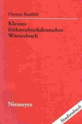 Kleines Fruhner Hoch Deutsches Worterbuch